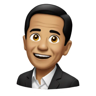 jokowi sticker