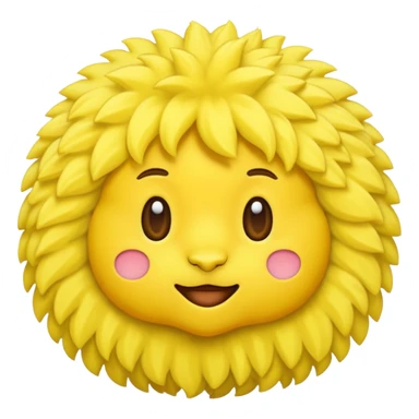 an emoji of the typical rheintaler dish "Rheintaler Ribel" sticker