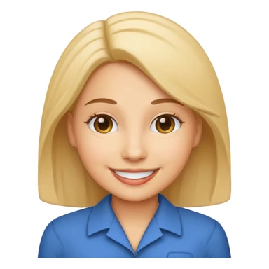 Create an emoji of valeriahr payroll icon, the emoji version of valeria approves that I would put on slack to make a joke sticker