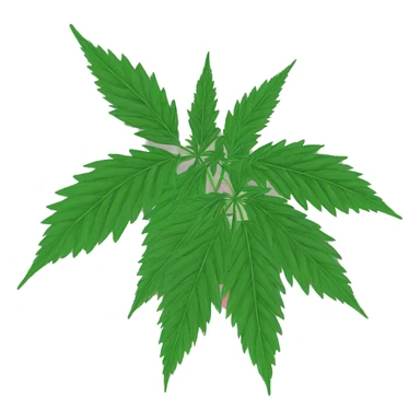 420 hemp person hemp plants chill hemp leaves vaporwave 420 sticker