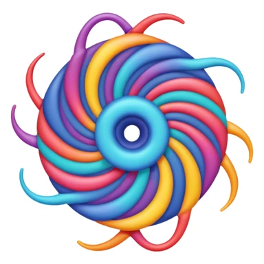 fourier transform sticker