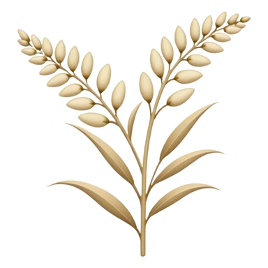 panicle sticker