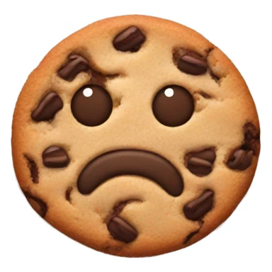 Cookie  sticker