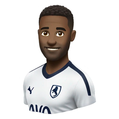 Tottenham Hotspur sticker