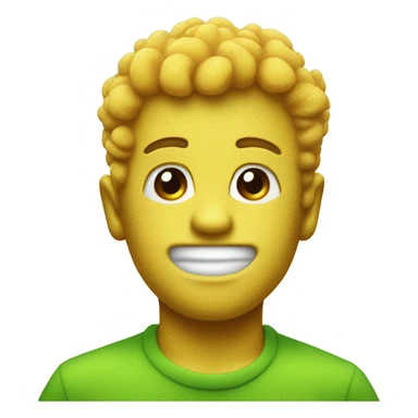 Sour patch kid sticker