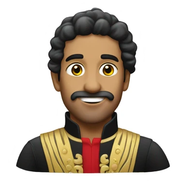 Bailador jotas aragonesas  sticker