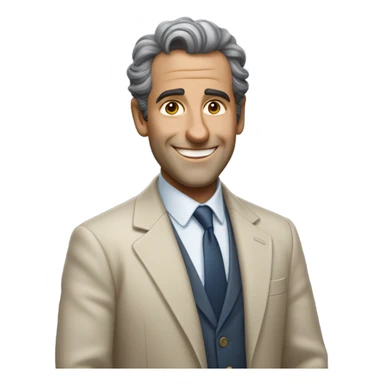 Cohen being rizzfull sticker