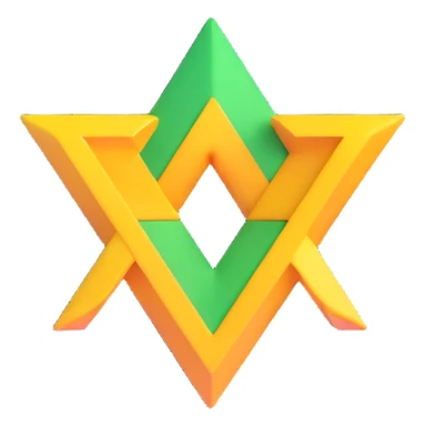 ParadoX1 logo, playful and eye-catching sticker