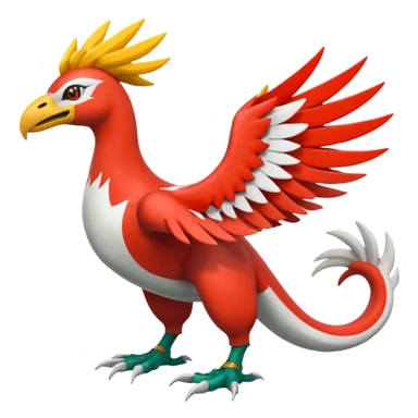 Ho-Oh-Silvally-Latias-Koraidon-Salandit-fusion sticker