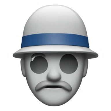 schutzschild blau sticker