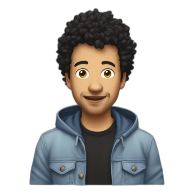 Kev Adams sticker