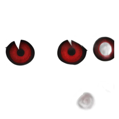 kaneki sharingan sticker