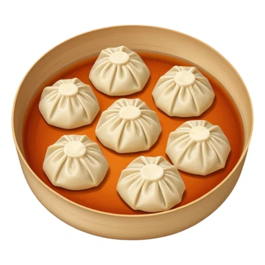 Momos sticker