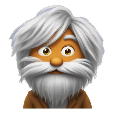 the lorax sticker