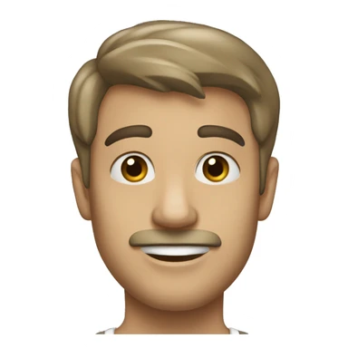 bocca tappata sticker