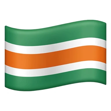 northern irland flag sticker
