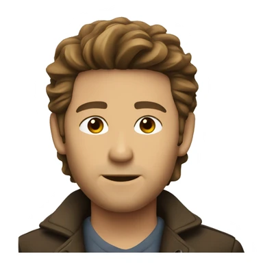 dean winchester sticker