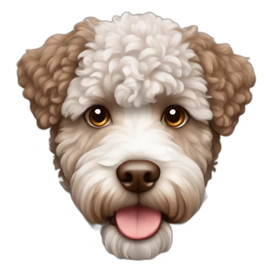 Lagotto romagnolo sticker
