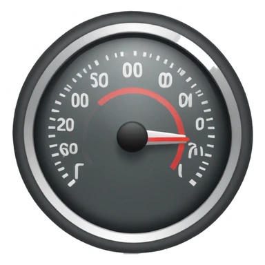 speedometer speed sticker