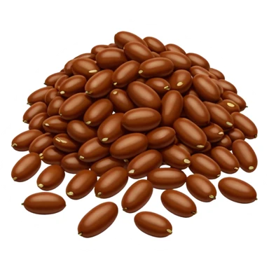 Spill the beans  sticker