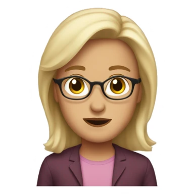 Franny Graham sticker