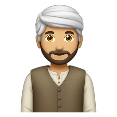 pathan sticker