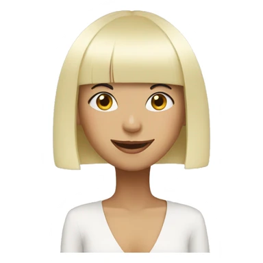 Sia sticker