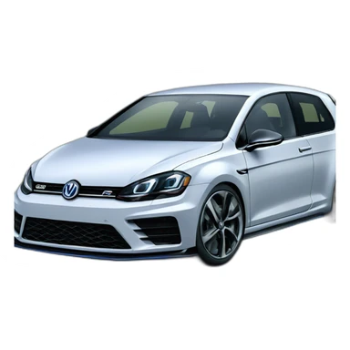 golf 7r sticker