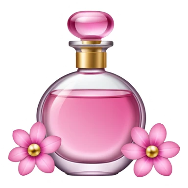 parfume sticker