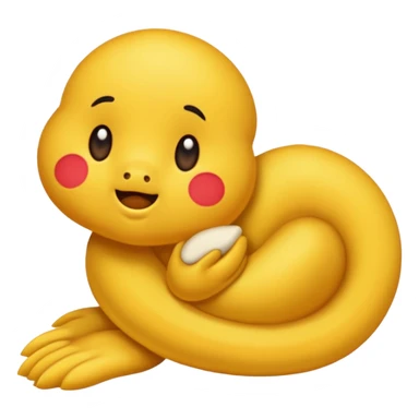 Nude women playing with her pussy sticker