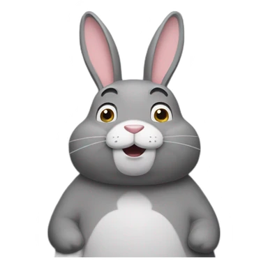 big chungus sticker