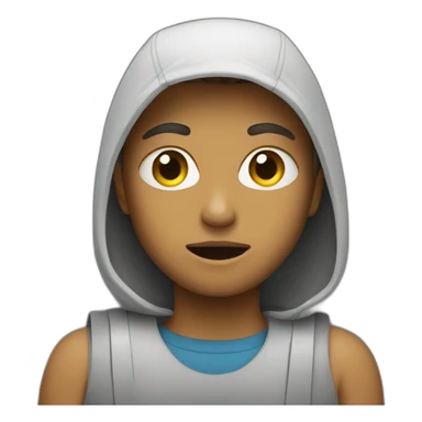 protestor emoji sticker