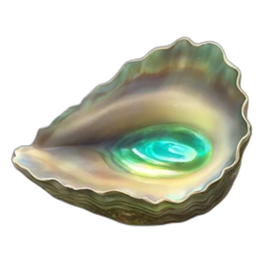 Abalone sticker
