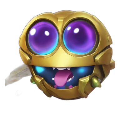 Aurelion sol et teemo sticker