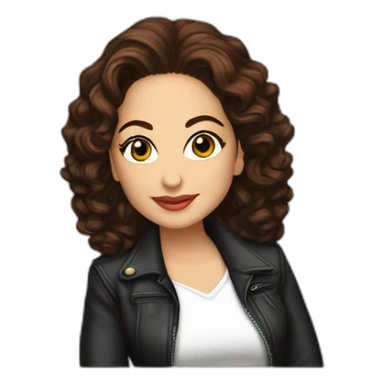 gloria estefan young sticker