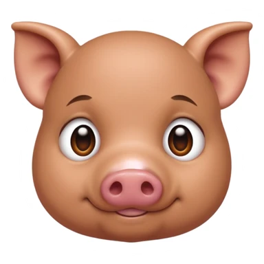 piercing li domuz burnu sticker