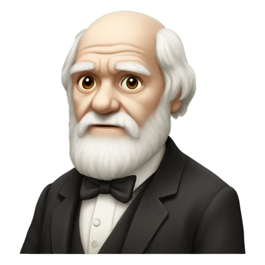 Darwin  sticker