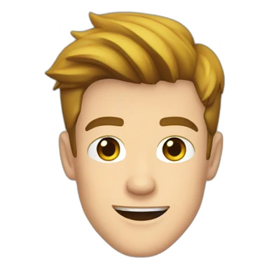 grant gustin flash sticker