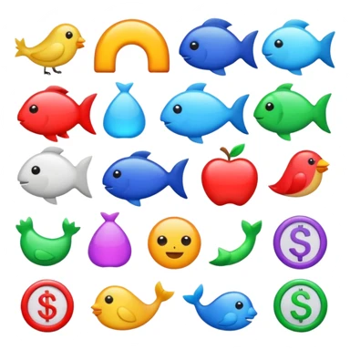 stocks and bonds sticker