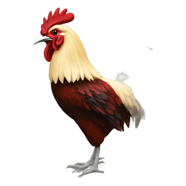 Gamecock sticker