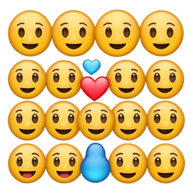 preciso de alguns emojis para meu servidor com tema meme sticker