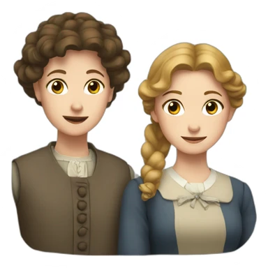 anne with an e marilla sticker