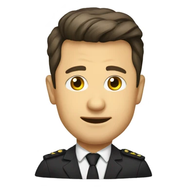 VOLODYMYR ZELENSKYY sticker