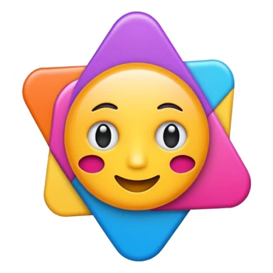 meta, objetivo o proposito sticker