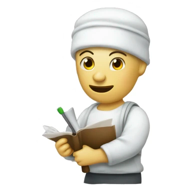 hefte und stifte sticker