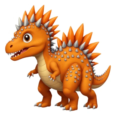 Tyrunt (full Body) sticker