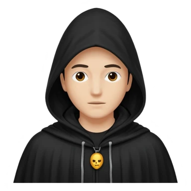 Boca sería sin cara sticker