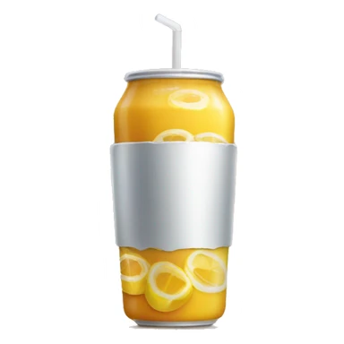 Give me a random beverage that looks cool sticker