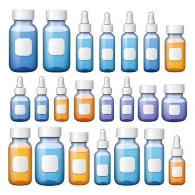 skin care Kit sticker