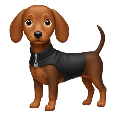 Teckel 😻  sticker